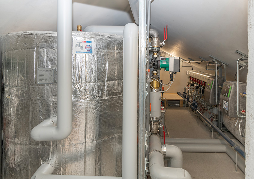 Wärmepumpen von STIEBEL ELTRON