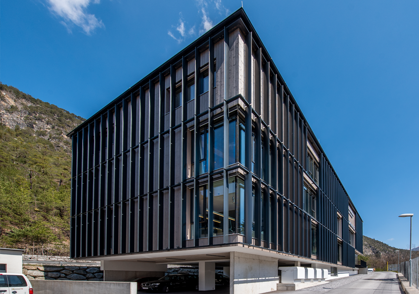 Das Einrichtungshaus Gitterle in Tirol setzt auf STIEBEL ELTRON