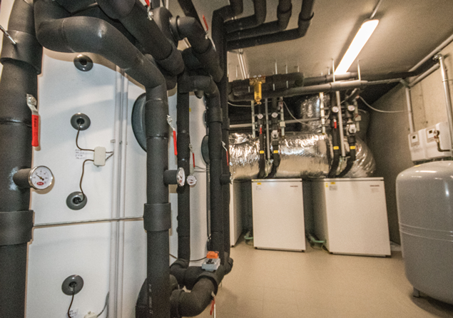 Wärmepumpe von STIEBEL ELTRON