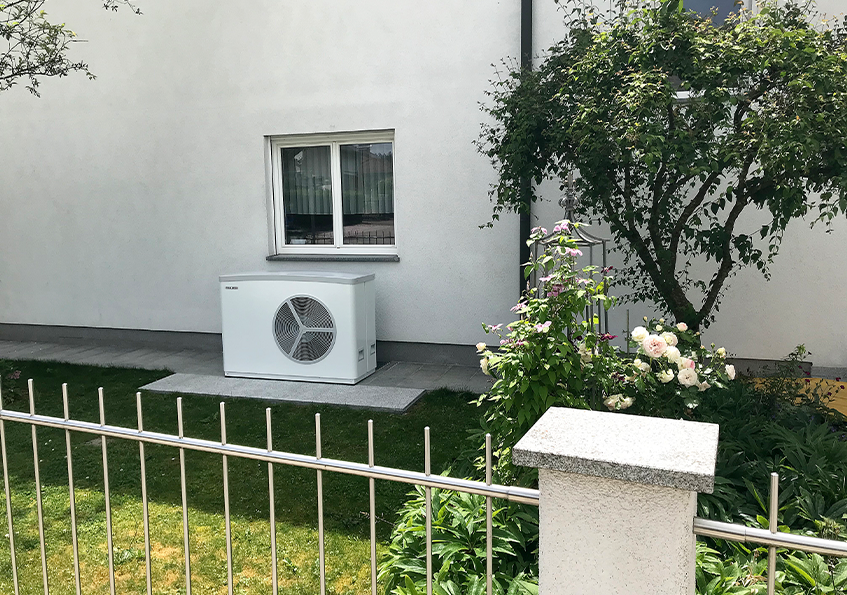 Wärmepumpe von STIEBEL ELTRON