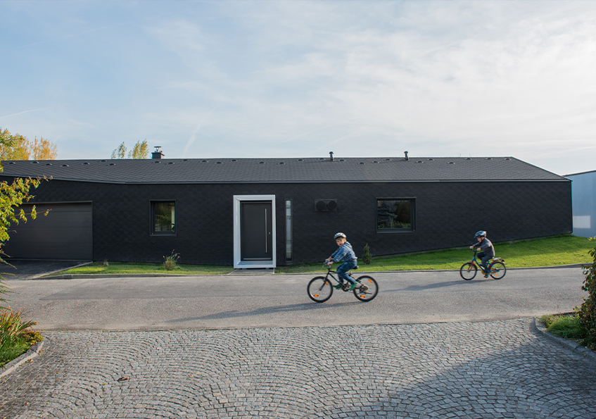 Einfamilienhaus Steyregg
