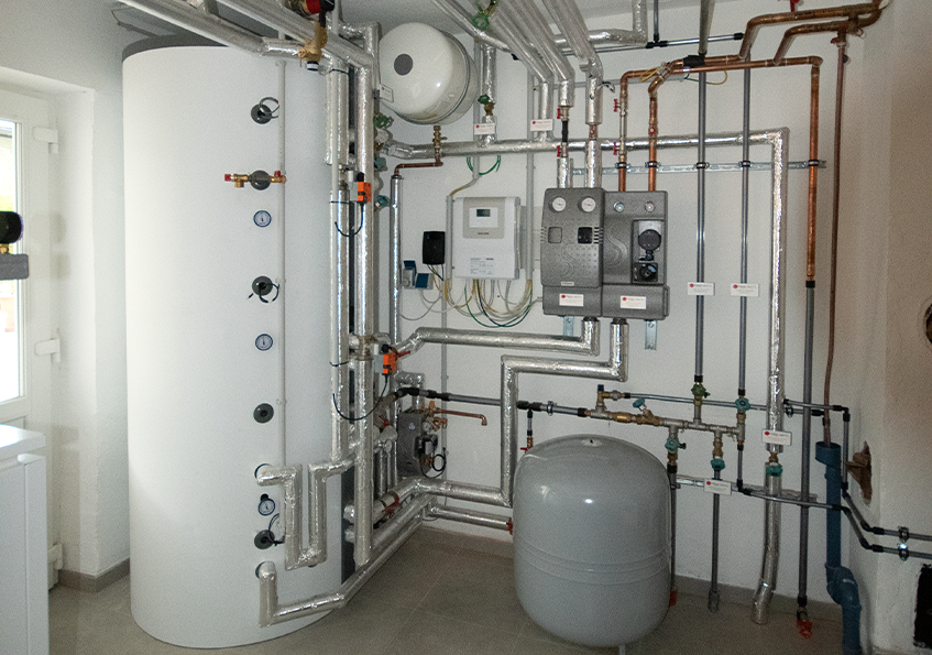 Wasserspeicher von STIEBEL ELTRON