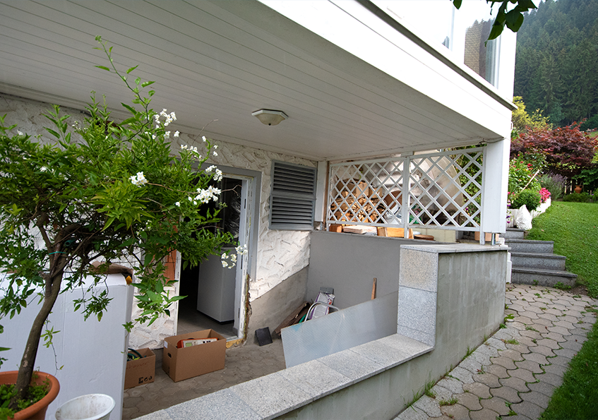 Gelebte Nachhaltigkeit im Einfamilienhaus in Millstatt