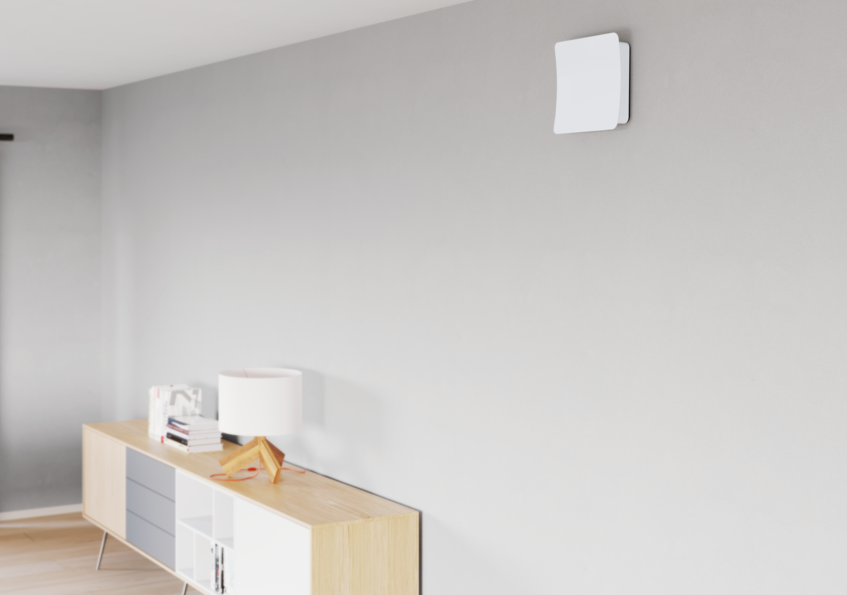 Lüftungsanlagen für gesunde, gefilterte Luft | LWE-W 115 P Plus