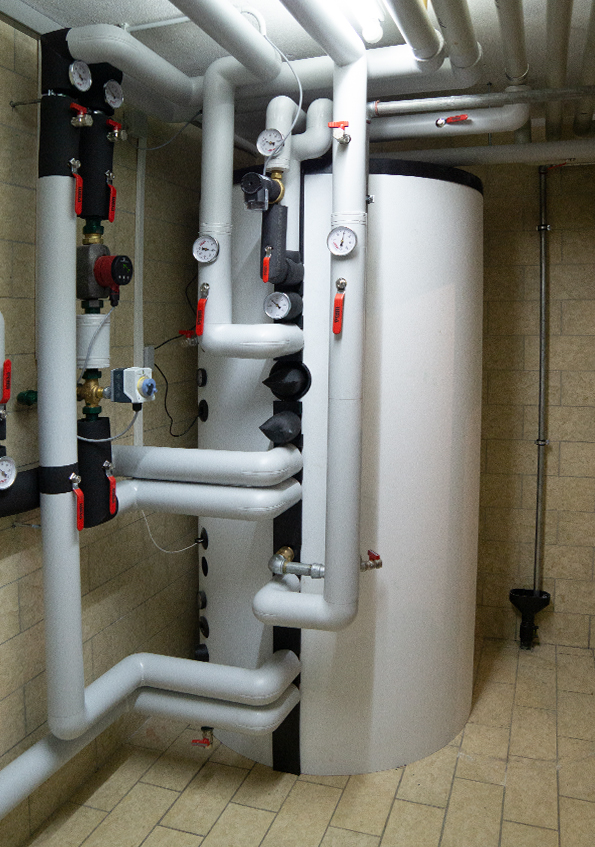 Wasserspeicher von STIEBEL ELTRON