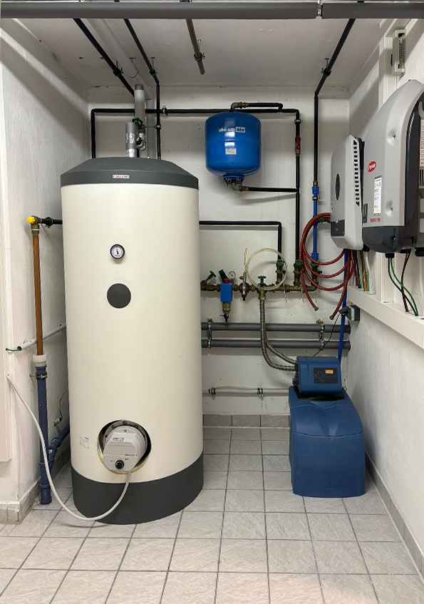 Speicher von STIEBEL ELTRON 