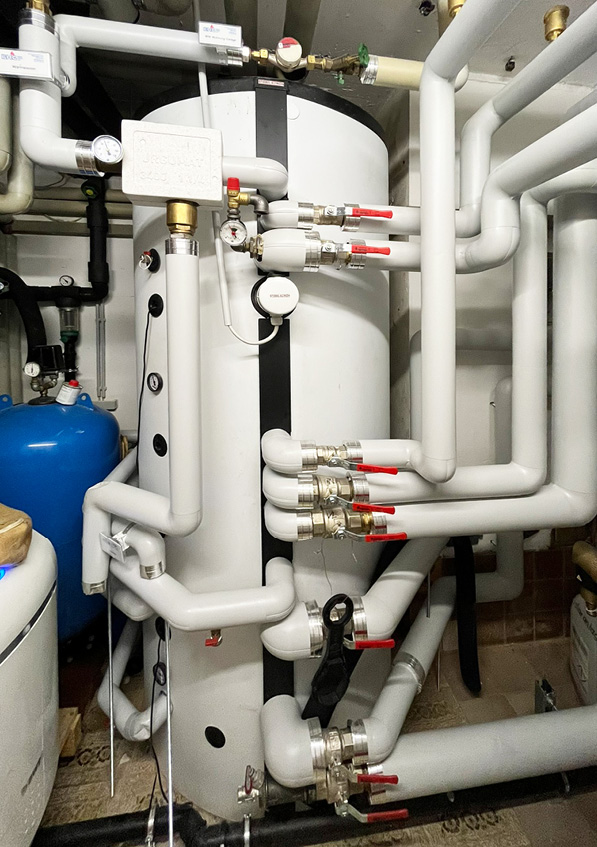 Speicher von STIEBEL ELTRON