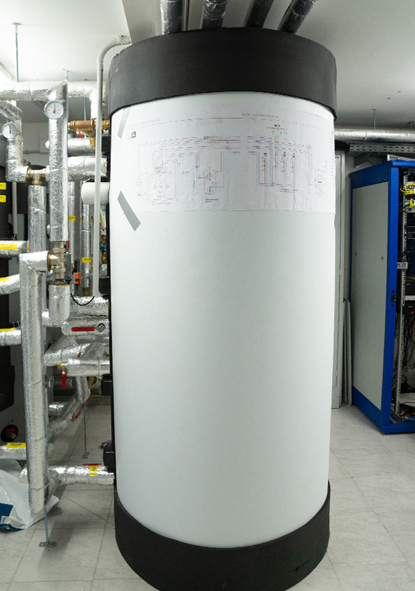 Wasserspeicher von STIEBEL ELTRON