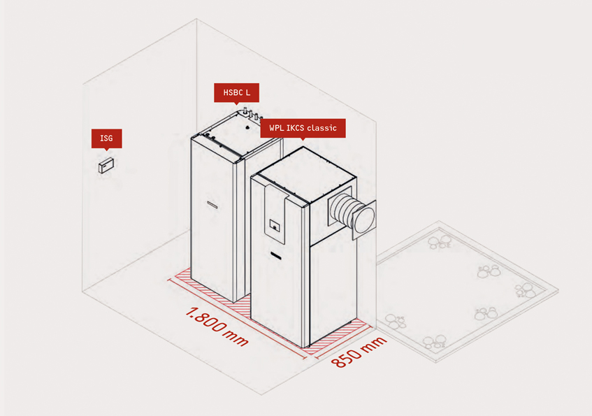 Wärmepumpen von STIEBEL ELTRON: für jedes Objekt die passende Lösung