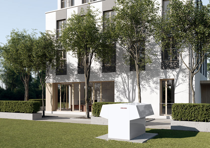 Wärmepumpen von STIEBEL ELTRON: für jedes Objekt die passende Lösung