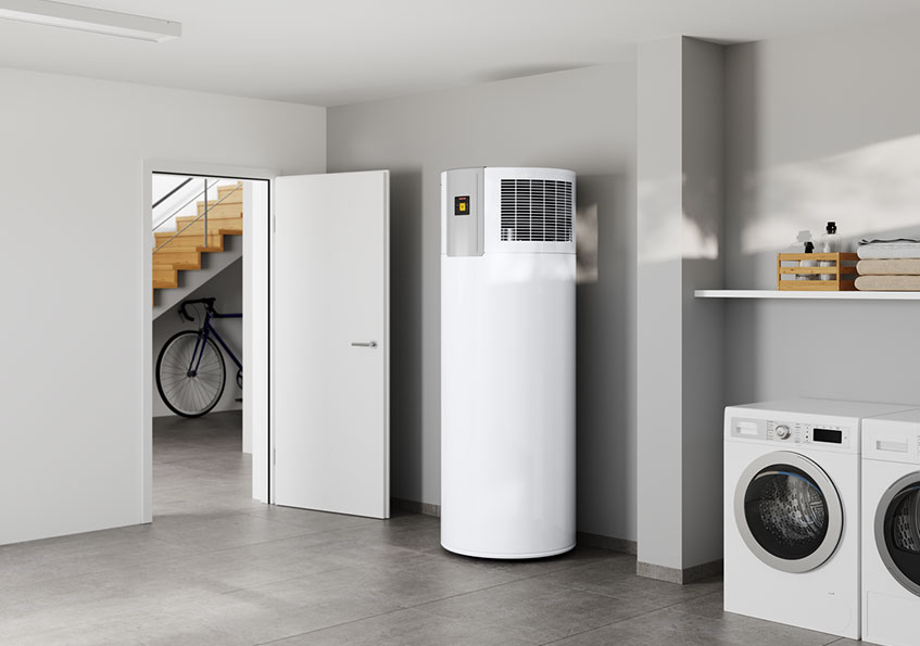 Wärmepumpen von STIEBEL ELTRON: WWK 220/300 electronic