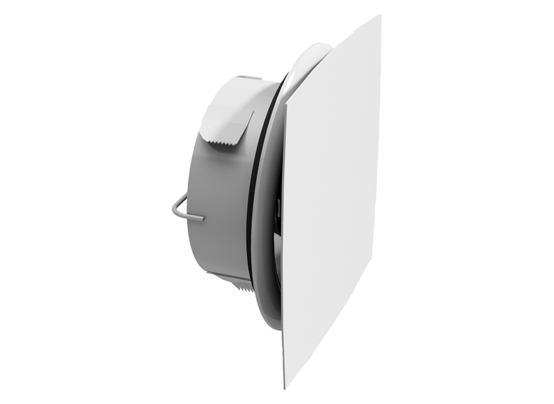 STIEBEL ELTRON Luftverteilsystem LWF ZVM 100 DV-R