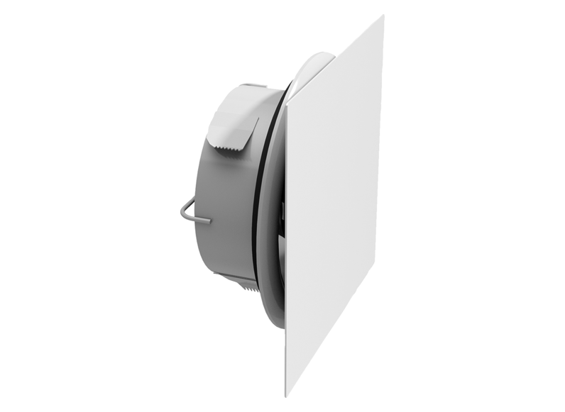 STIEBEL ELTRON Luftverteilsystem LWF ZVM 100 DV-Q