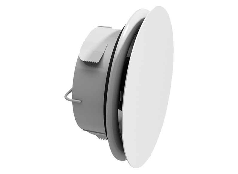 STIEBEL ELTRON Luftverteilsystem LWF ZVM 125 DV-K