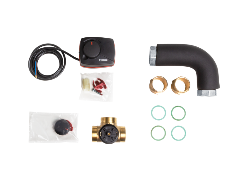 STIEBEL ELTRON Zubehör UV ESBE 1 1/2"