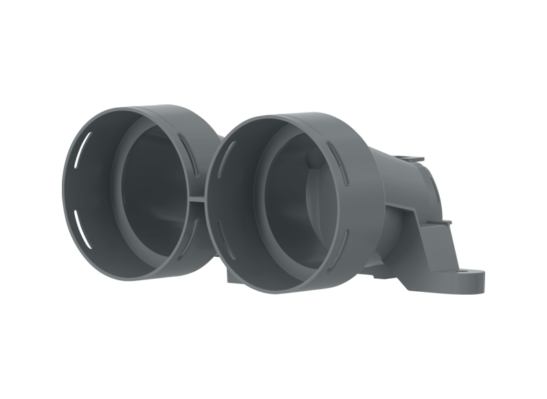 STIEBEL ELTRON Luftverteilsystem LVS A 2-75