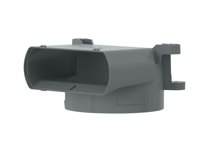 STIEBEL ELTRON Luftverteilsystem LVE-LVS WDA 125