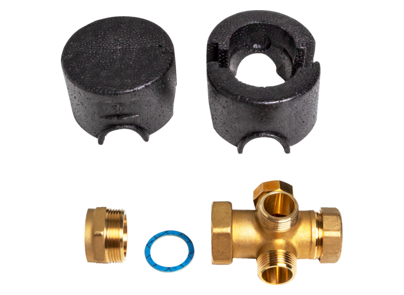 STIEBEL ELTRON Zubeh&ouml;r W/K-Rev 1 1/2"