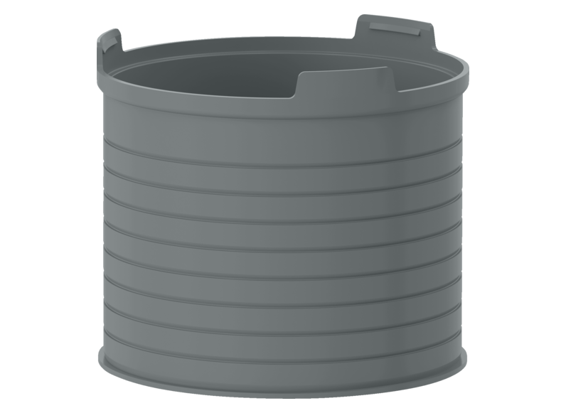 STIEBEL ELTRON Luftverteilsystem WDA 125 VL-10