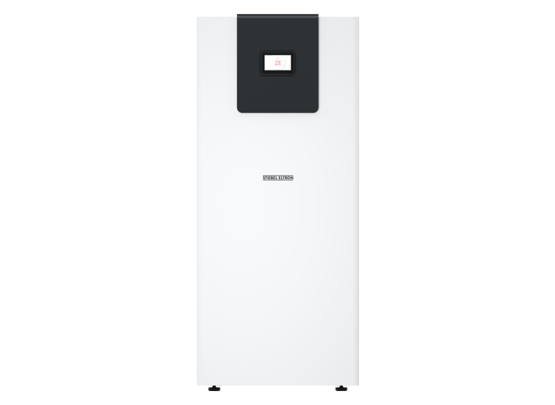 STIEBEL ELTRON Sole-Wasser-Wärmepumpen WPE-I 17 H 400 Plus