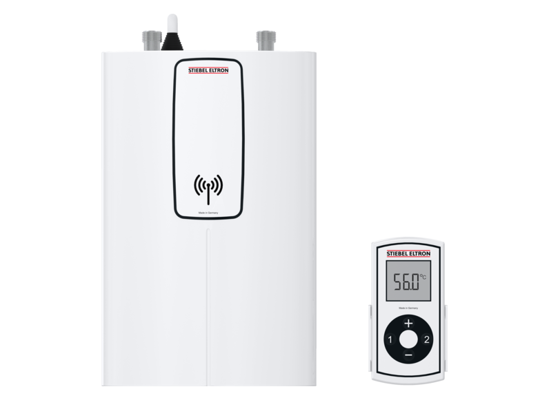 STIEBEL ELTRON Kompakt-Durchlauferhitzer DCE 11/13 RC
