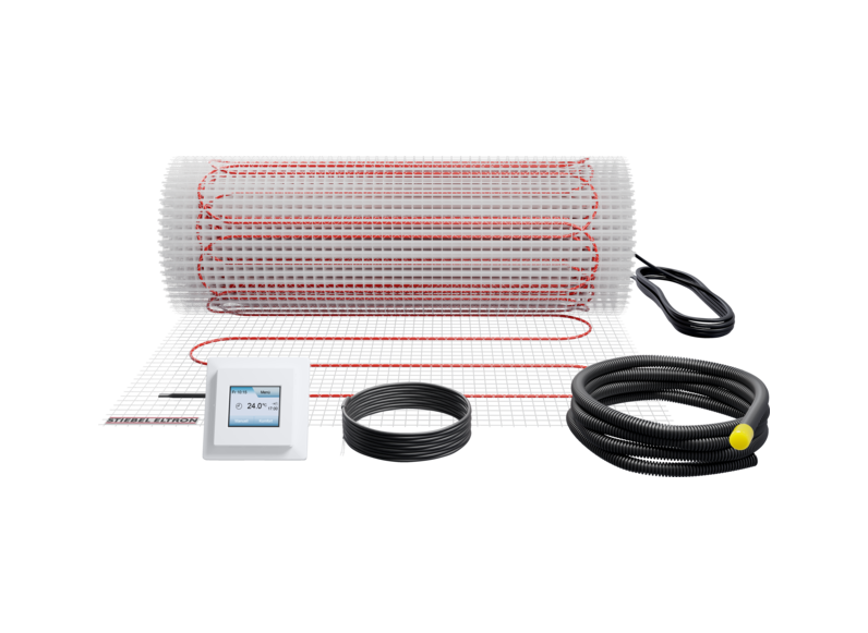 STIEBEL ELTRON Fußbodenheizung FTM 160/2 Set Plus