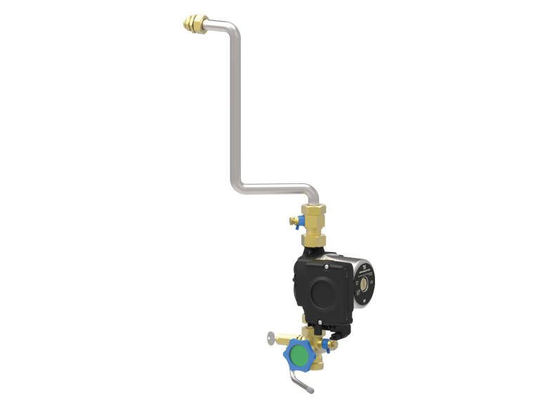 STIEBEL ELTRON Zubeh&ouml;r ZP-FS DN 20