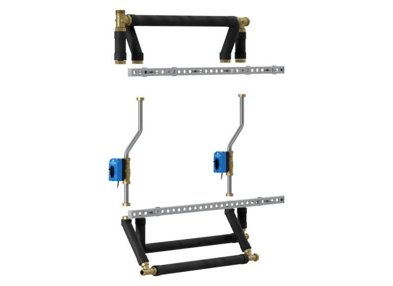 STIEBEL ELTRON Zubeh&ouml;r RBS-FS-M 2x2
