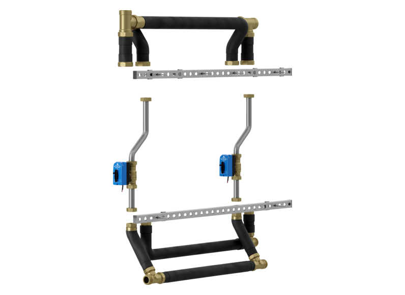 STIEBEL ELTRON Zubeh&ouml;r RBS-FS-L 2x2