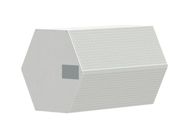 STIEBEL ELTRON Luftverteilsystem LWTF W450/600