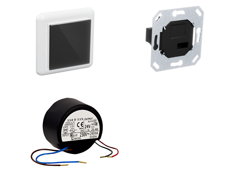 STIEBEL ELTRON Dezentral RC-1-VD P/2