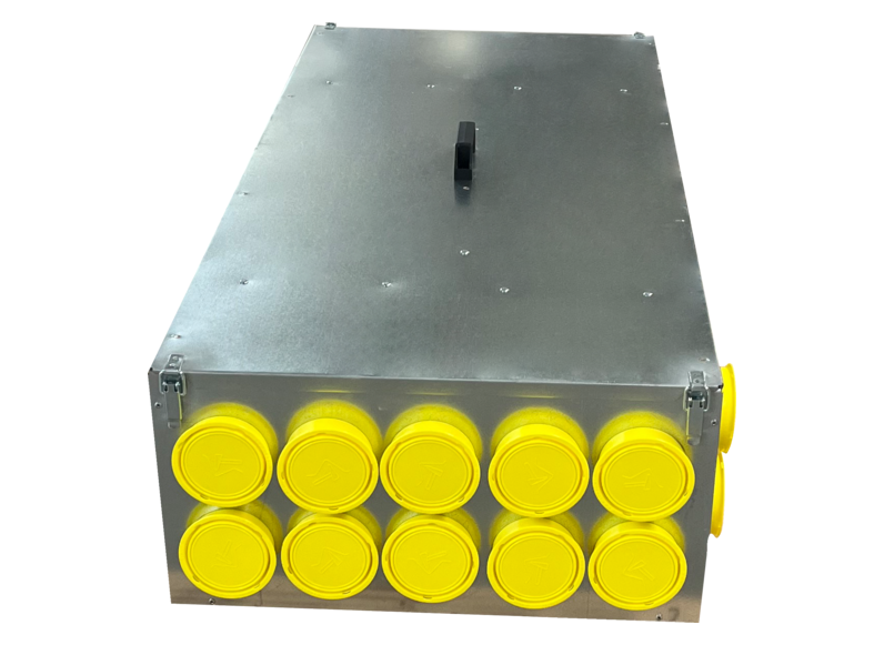 STIEBEL ELTRON Luftverteilsystem ZAV-SD 500 REV