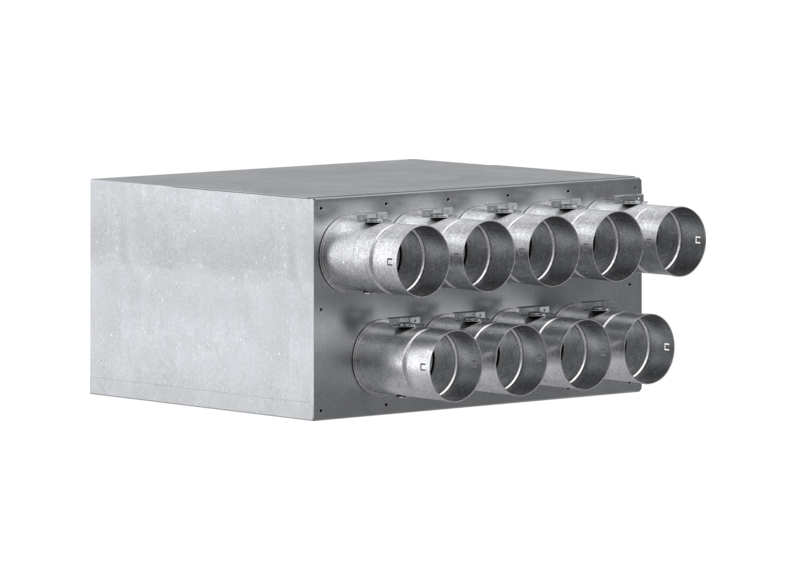 STIEBEL ELTRON Luftverteilsystem LVS VT 9 E