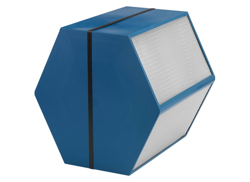 STIEBEL ELTRON Zubeh&ouml;r Verpackung Enthalpiewaermeuebertrager