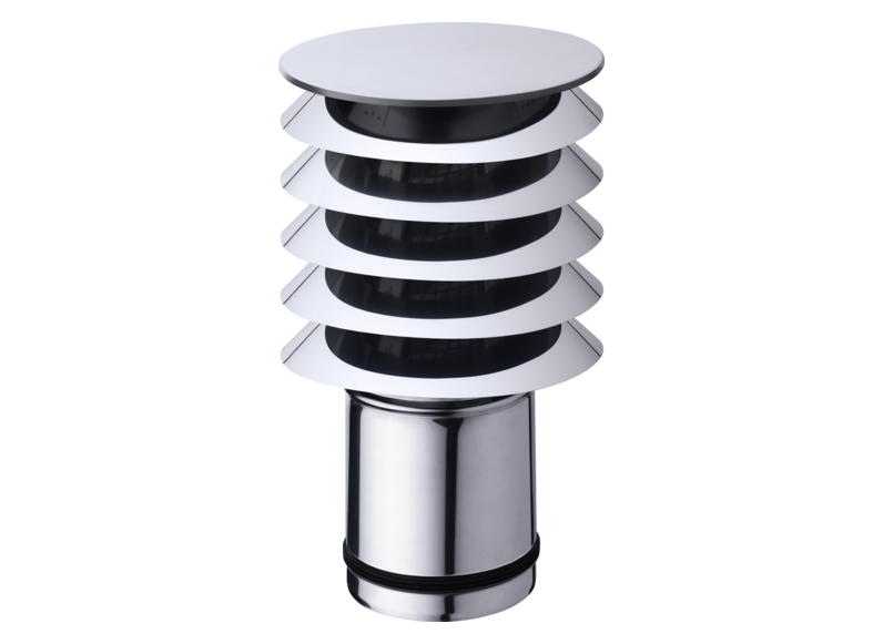 STIEBEL ELTRON Luftverteilsystem LWF LH 160 VA