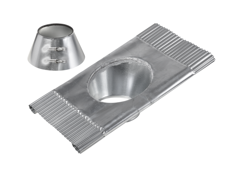 STIEBEL ELTRON Luftverteilsystem LWF DE 160 10 - 30