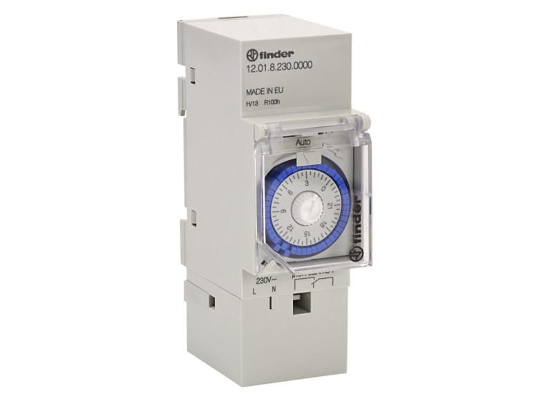 STIEBEL ELTRON Dezentral ZLWE CLOCK