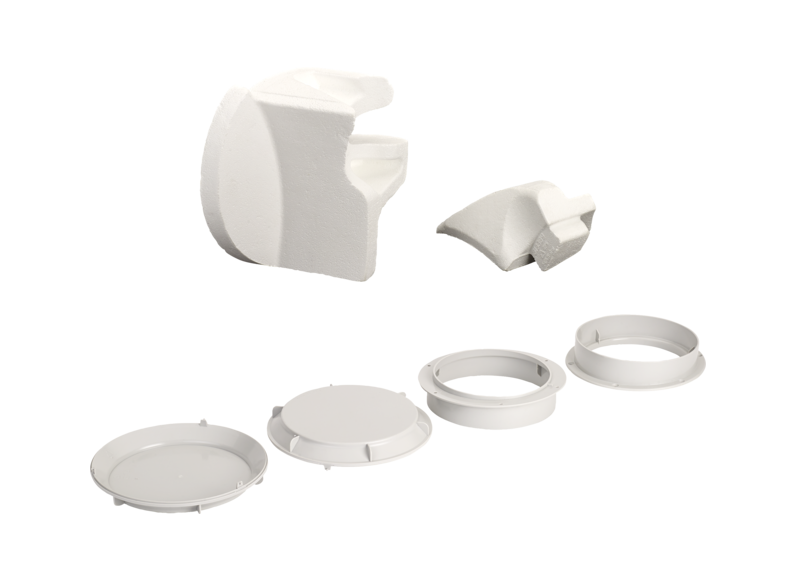 STIEBEL ELTRON Zubeh&ouml;r LUS 221/301