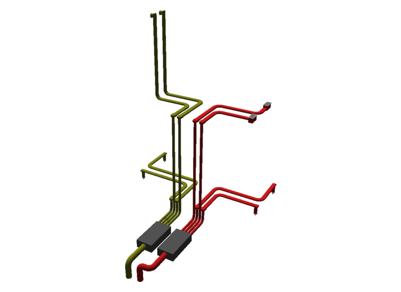 STIEBEL ELTRON Zubehör SET FLEX 1 DESIGN