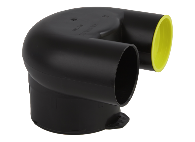 STIEBEL ELTRON Luftverteilsystem LVS SN 125/2x75