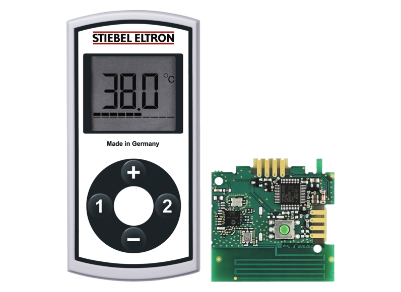 STIEBEL ELTRON Fernbedienungen FFB 4 Set EU