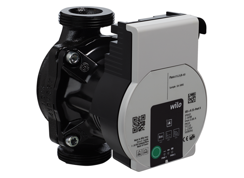 STIEBEL ELTRON Zubeh&ouml;r UP 25/7.5 PCV