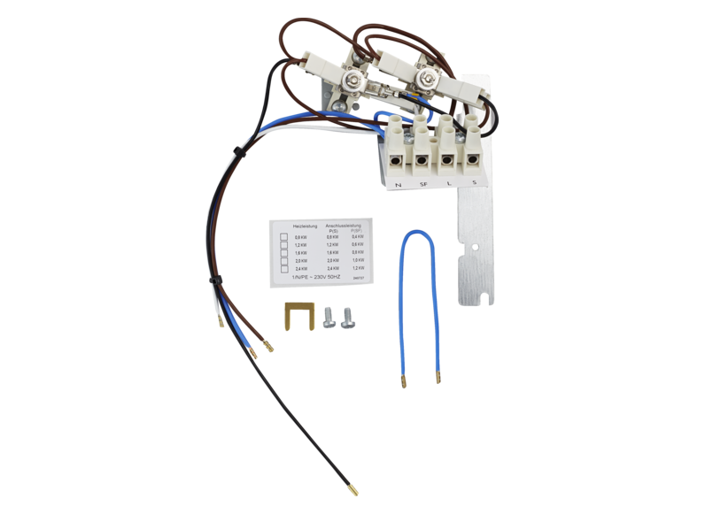 STIEBEL ELTRON Zubeh&ouml;r ZK-Bausatz
