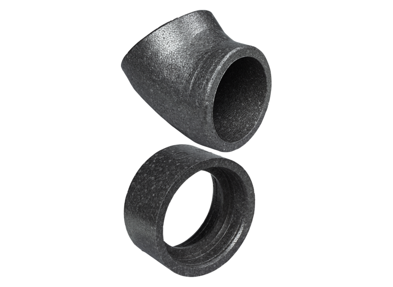 STIEBEL ELTRON Luftverteilsystem LWF DRB 160-45 EPP