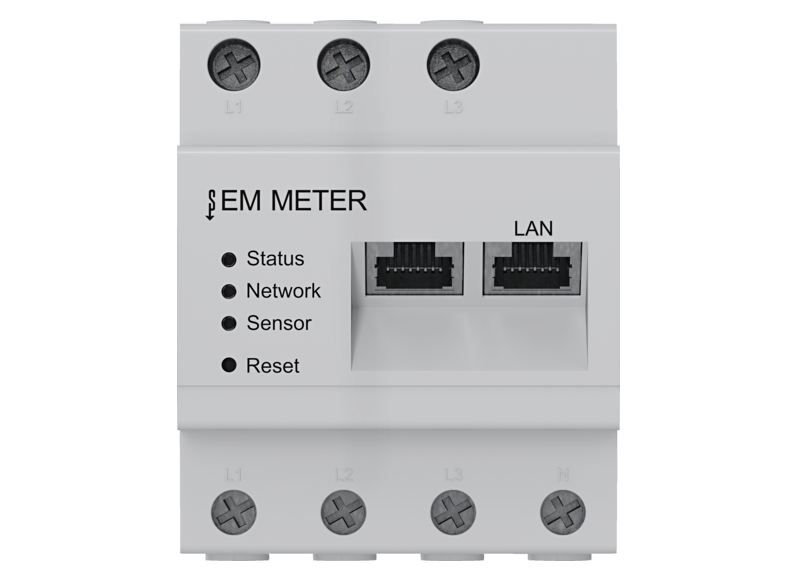 STIEBEL ELTRON Regelung / Energiemanagement EM Meter