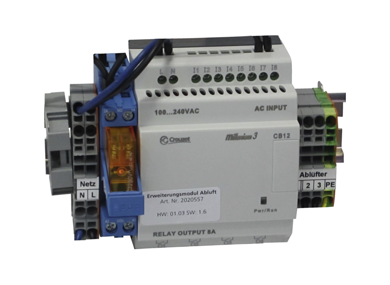 STIEBEL ELTRON Dezentral LTM TL 1230 EWM ABL