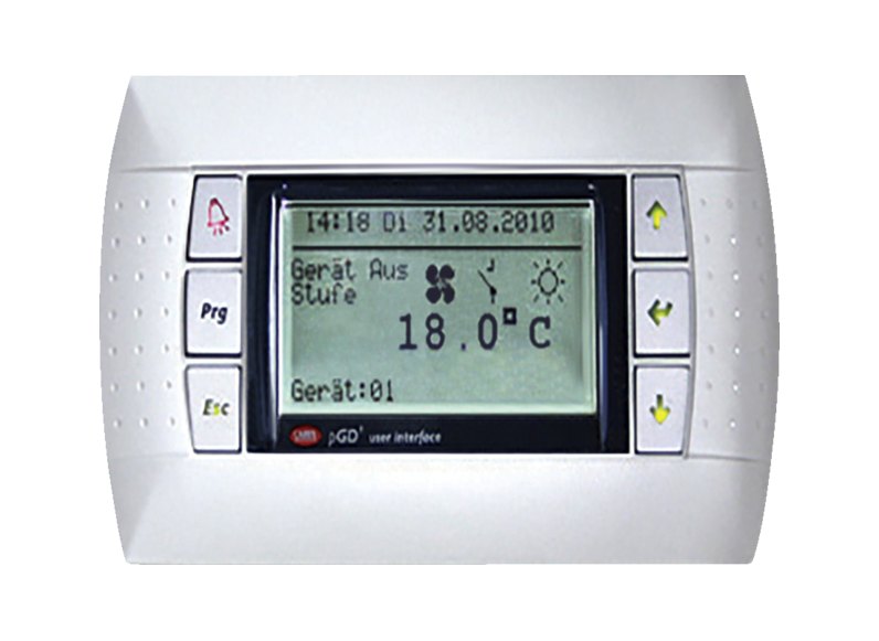 STIEBEL ELTRON Dezentral ZVRL-C CU