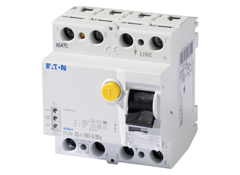 STIEBEL ELTRON Zubeh&ouml;r FI-RCCB Typ-F 63A 300mA