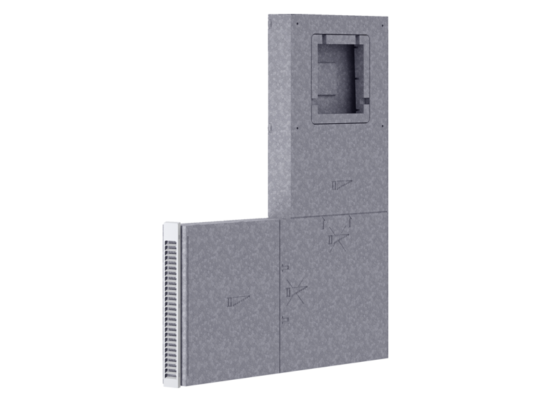 STIEBEL ELTRON Dezentral LKA III W