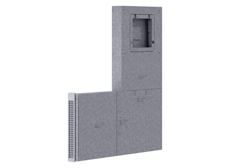 STIEBEL ELTRON Dezentral LKA III SR